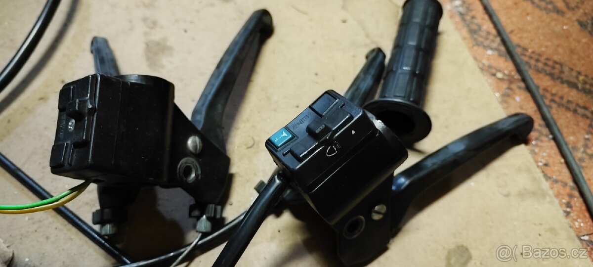 Manet Korado domino páčky - 2