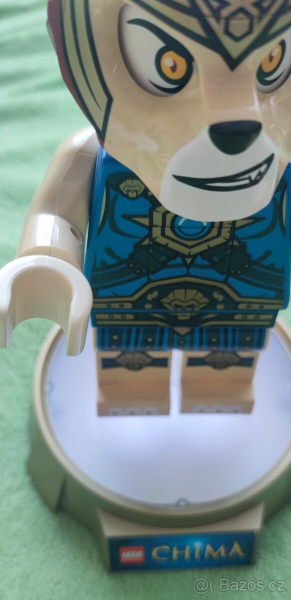 LED lampička LEGO CHIMA LAVAL - 2