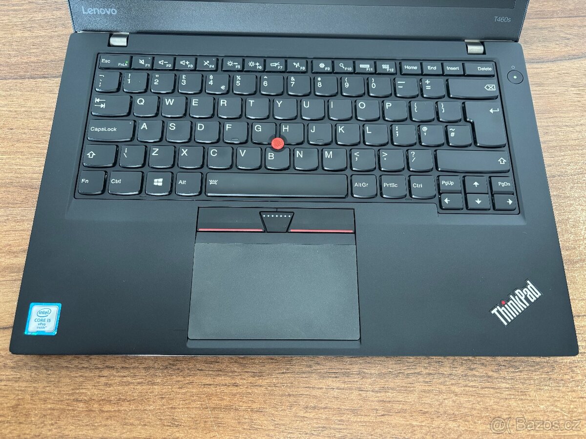 Lenovo ThinkPad T460s, IPS, 1920x1080 - 2