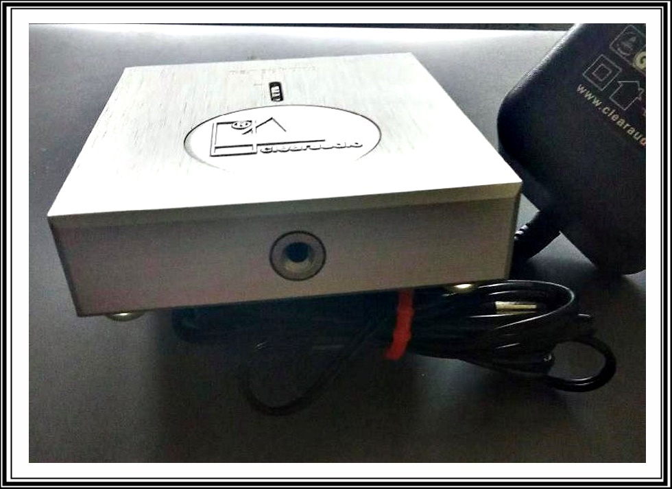 Předzesilovač Clearaudio Nano - 2