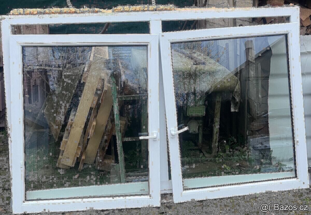 Plastová okna - 2