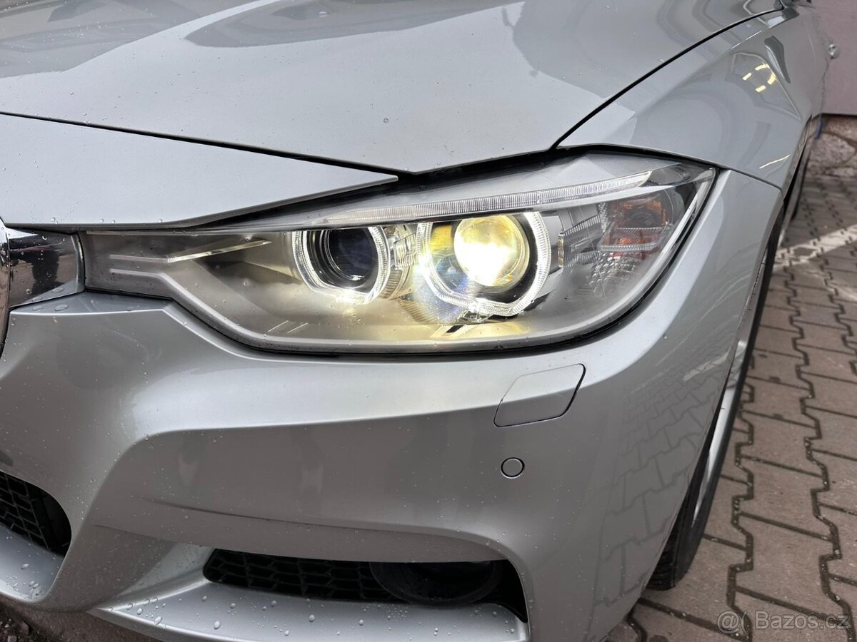 2013 BMW F31 318d 2.0d M-Packet - 2