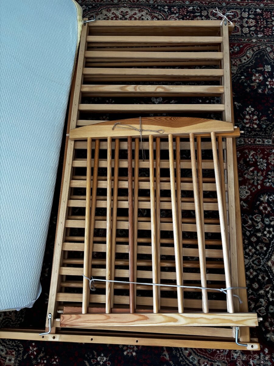 Postylka vcetne matrace - 2