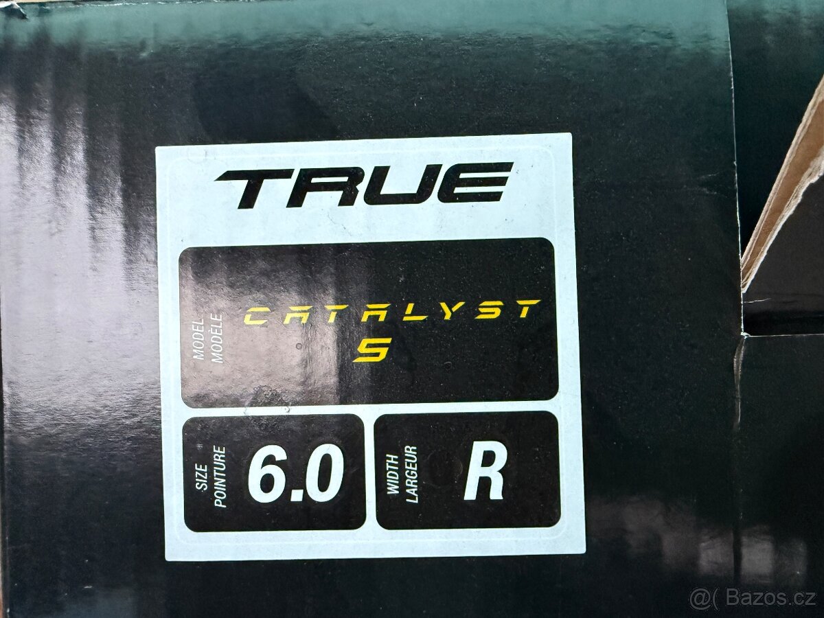 Prodám nové brusle True Catalyst cat 5 - 2