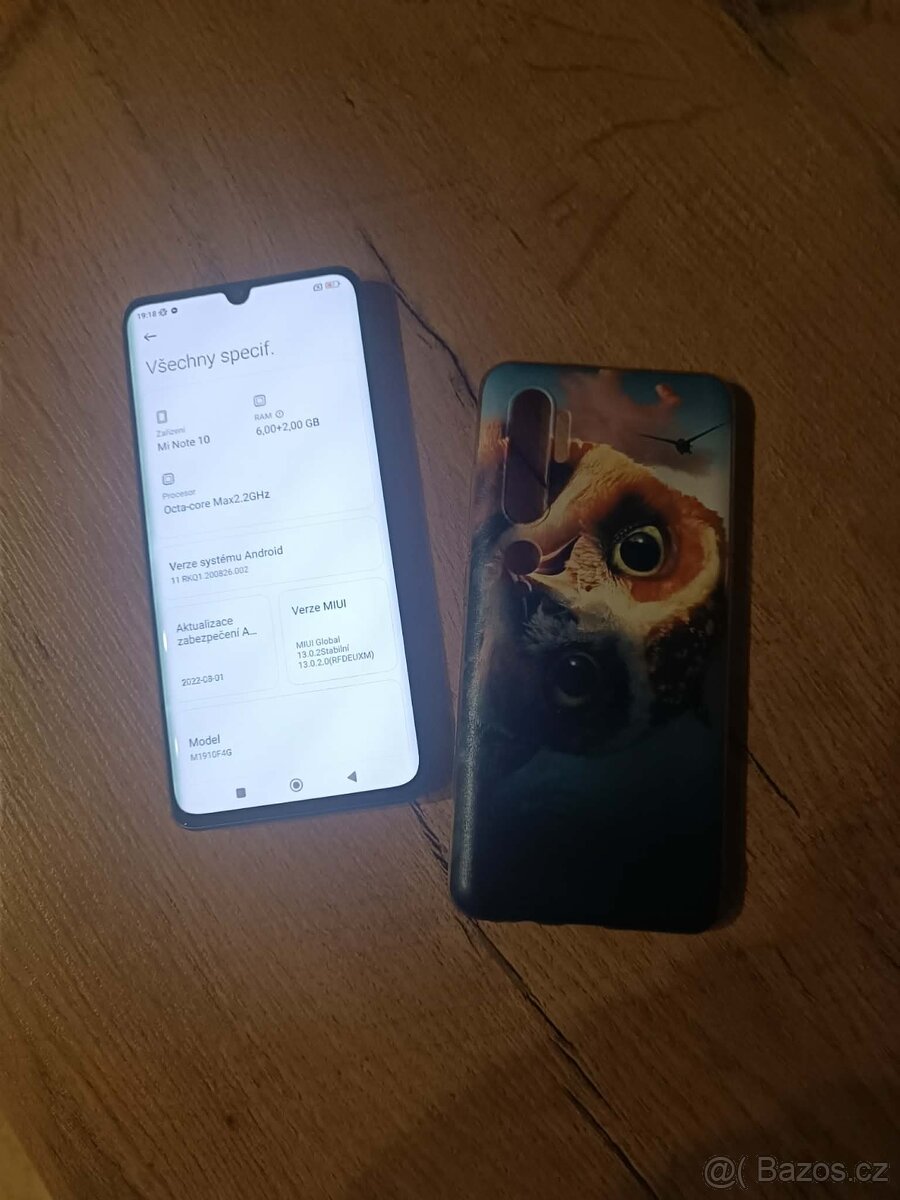 Xiaomi mi note 10 6gb/128gb - 2