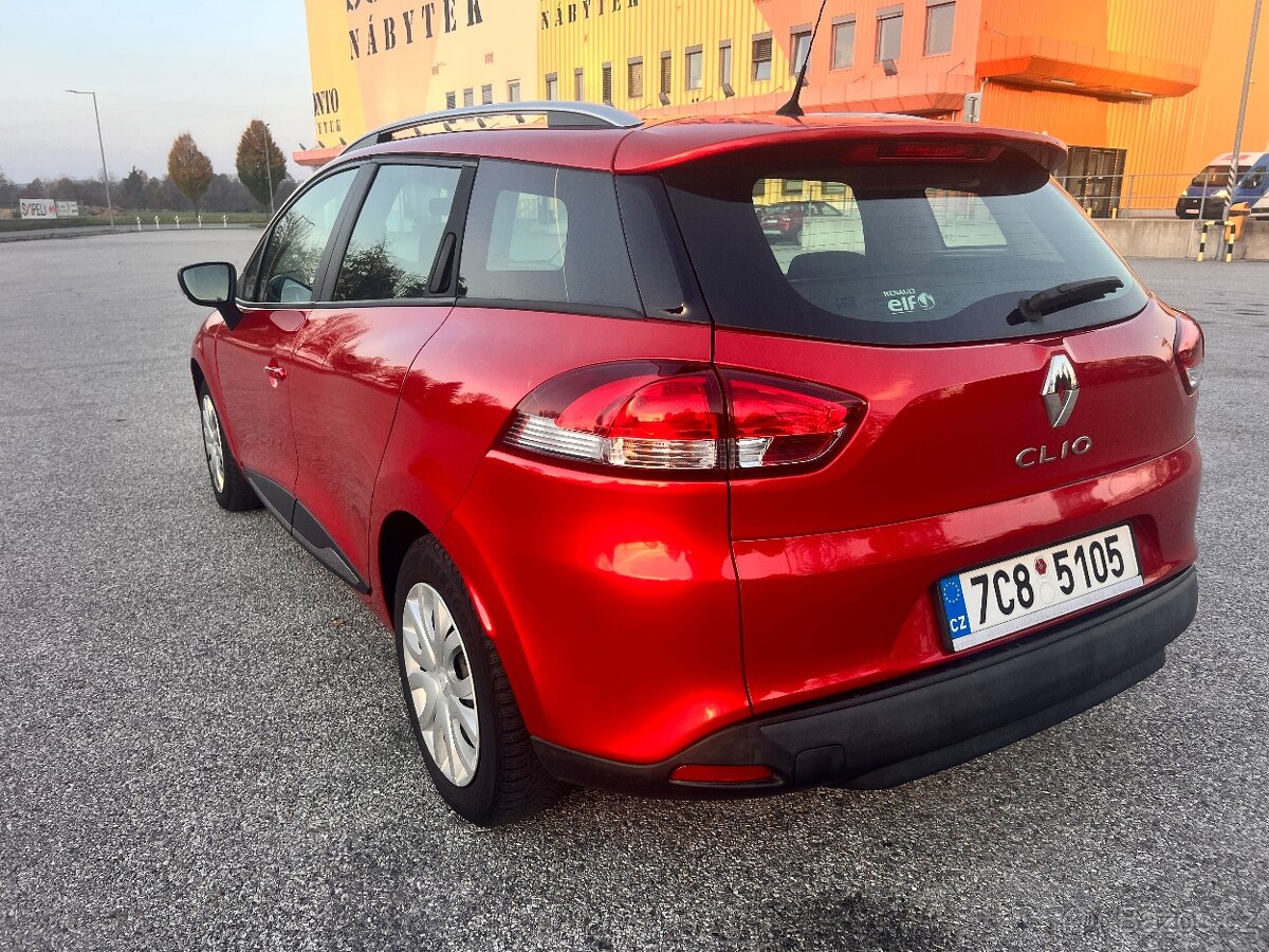 Renault Clio Grandtour LPG - 2