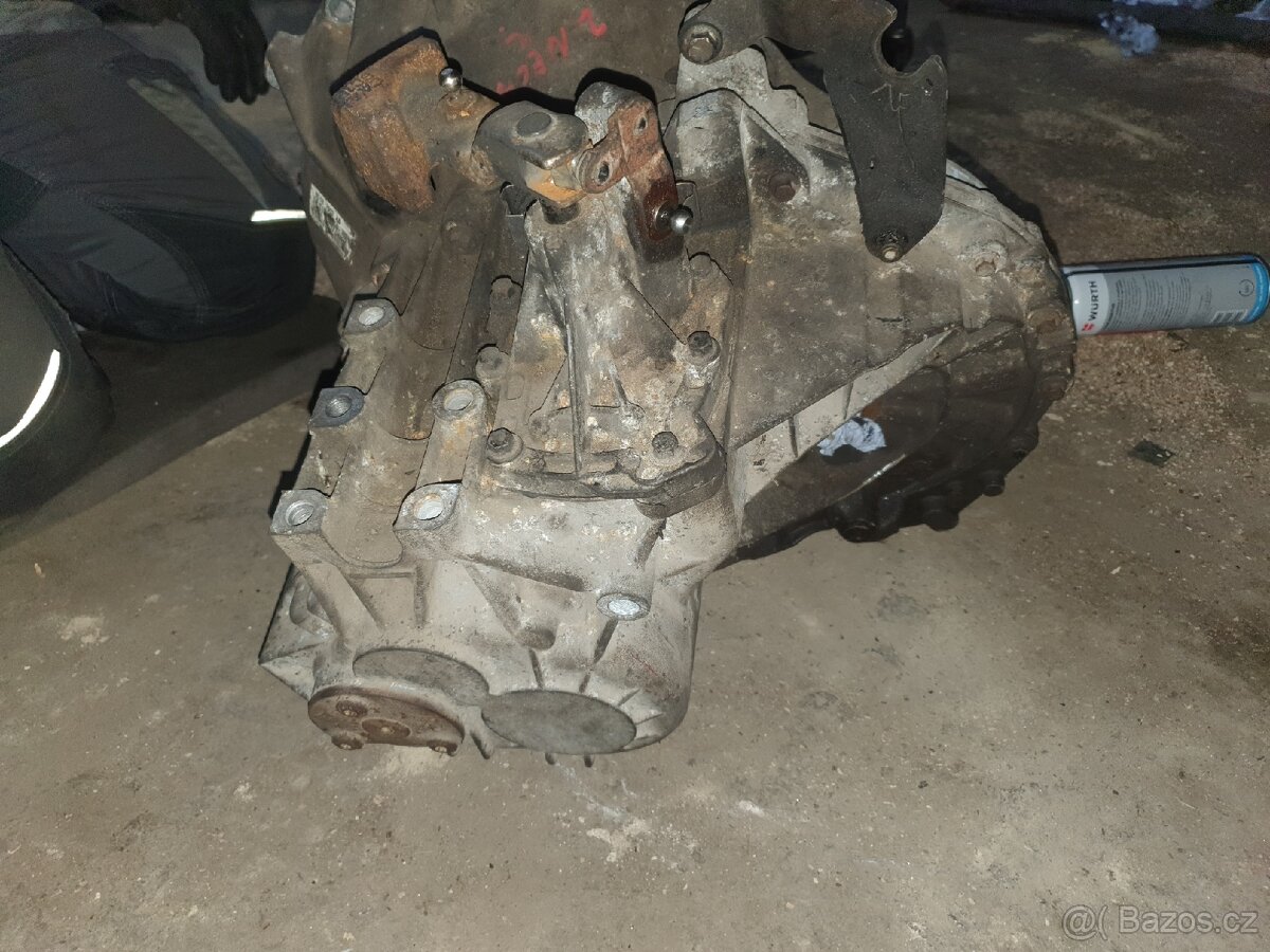 Převodovka Ford Transit 2.2 tdci 2006-15 - 2