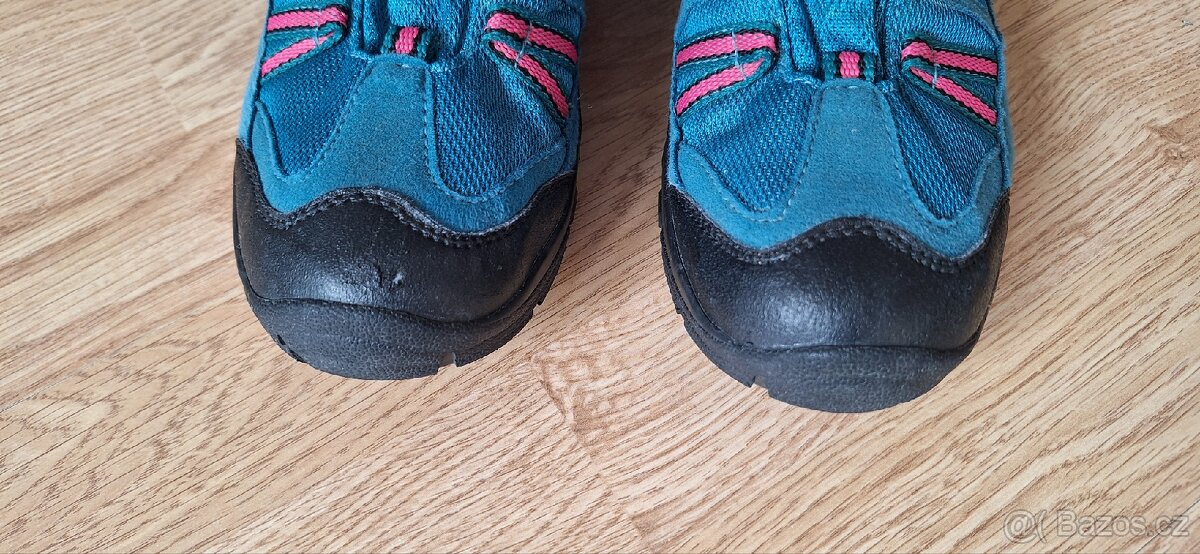 Trekové boty zn. Brütting, vel. 38 - 2