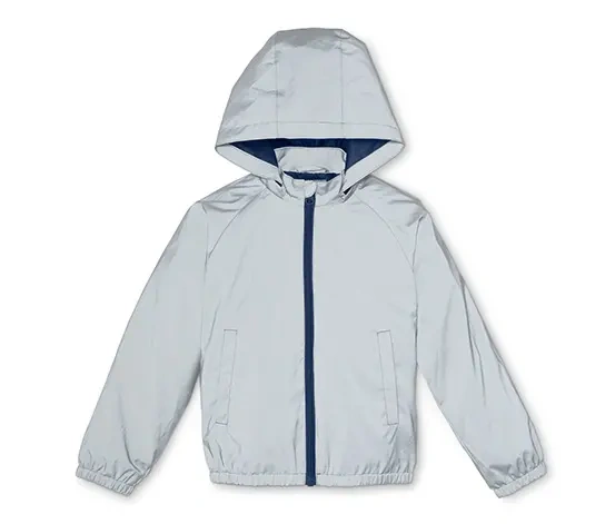 bunda - reflexní bunda na přechodné období Tchibo - 2