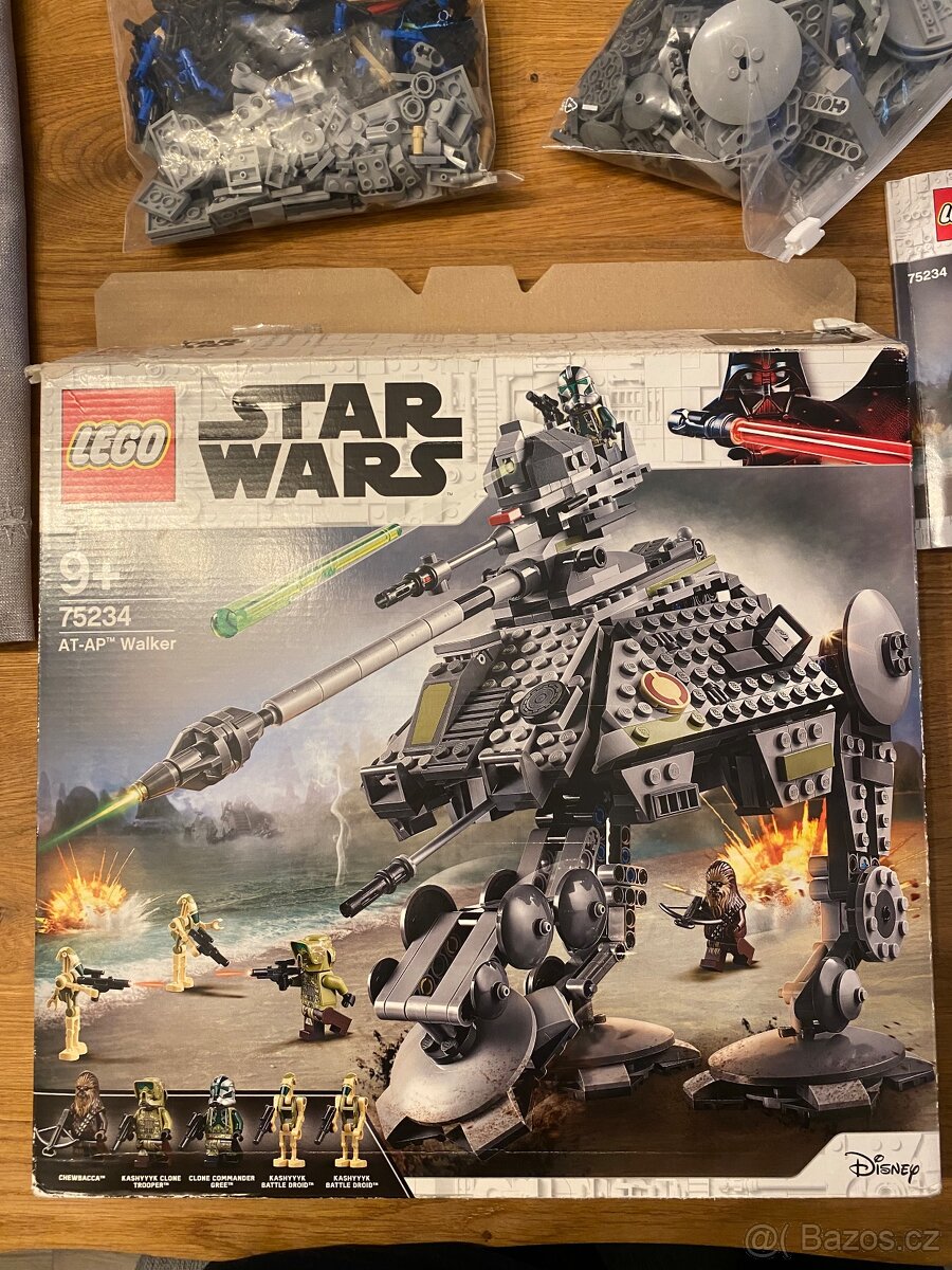 LEGO Star Wars AT-AP Walker (75234) - 2