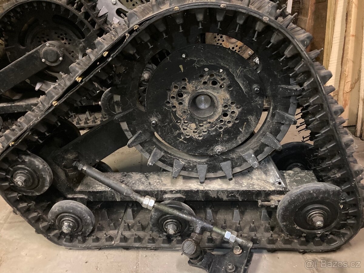 Pásy na čtyřkolku/utv - 2