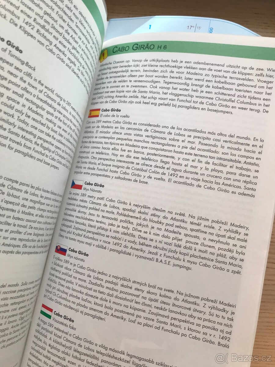 Madeira 1:40 000 - 2