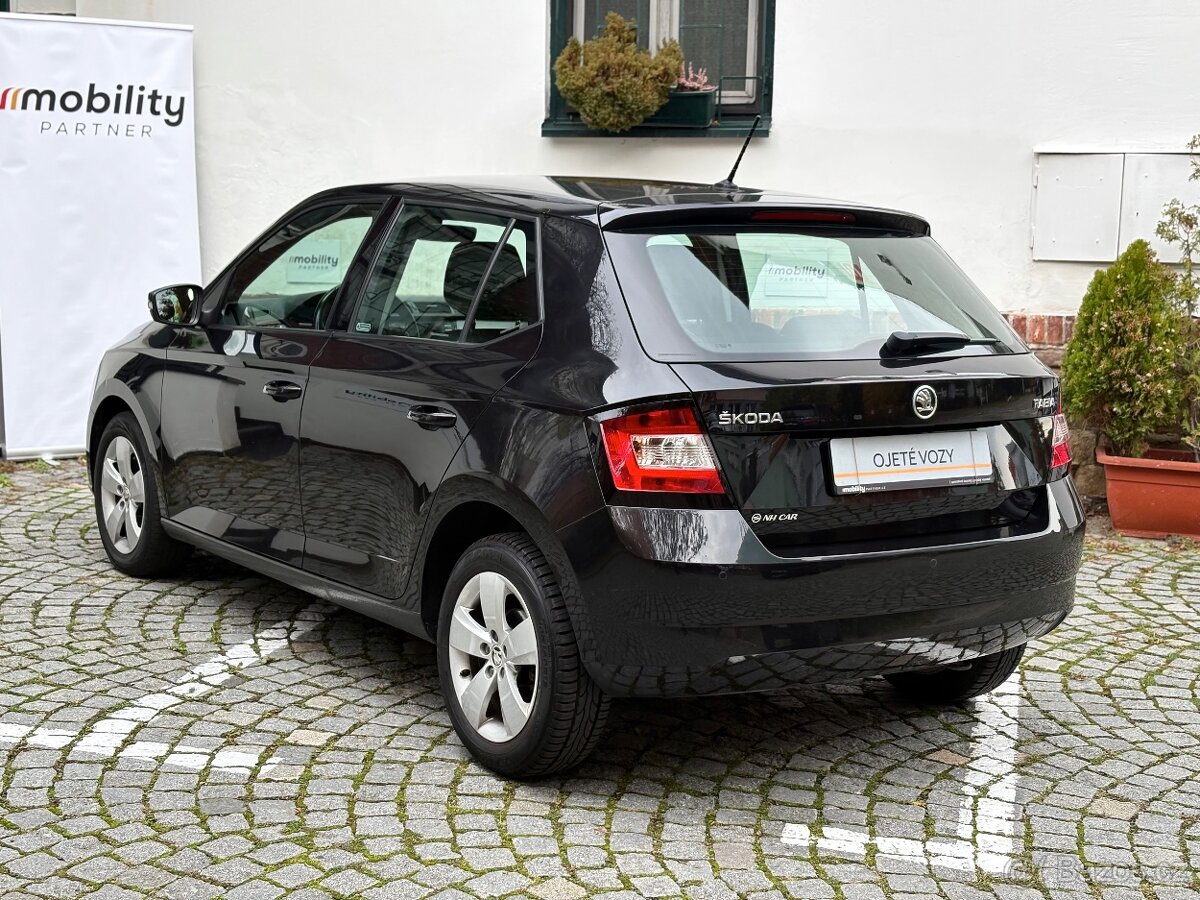 Škoda Fabia 3, 1.0 TSI STYLE, ČR - 2