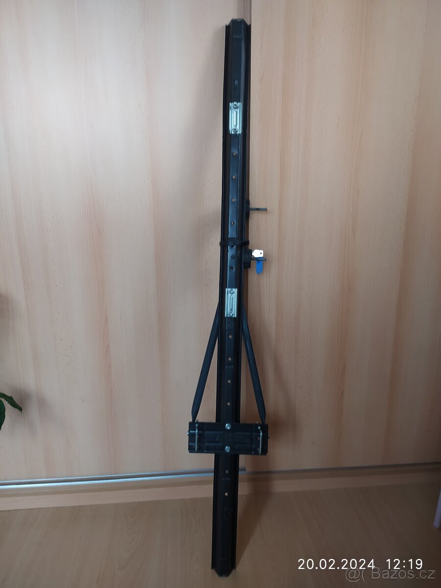 Nosič kol HAKR uzamykatelný - 2