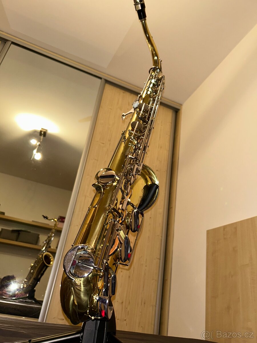 Tenor saxofon - 2