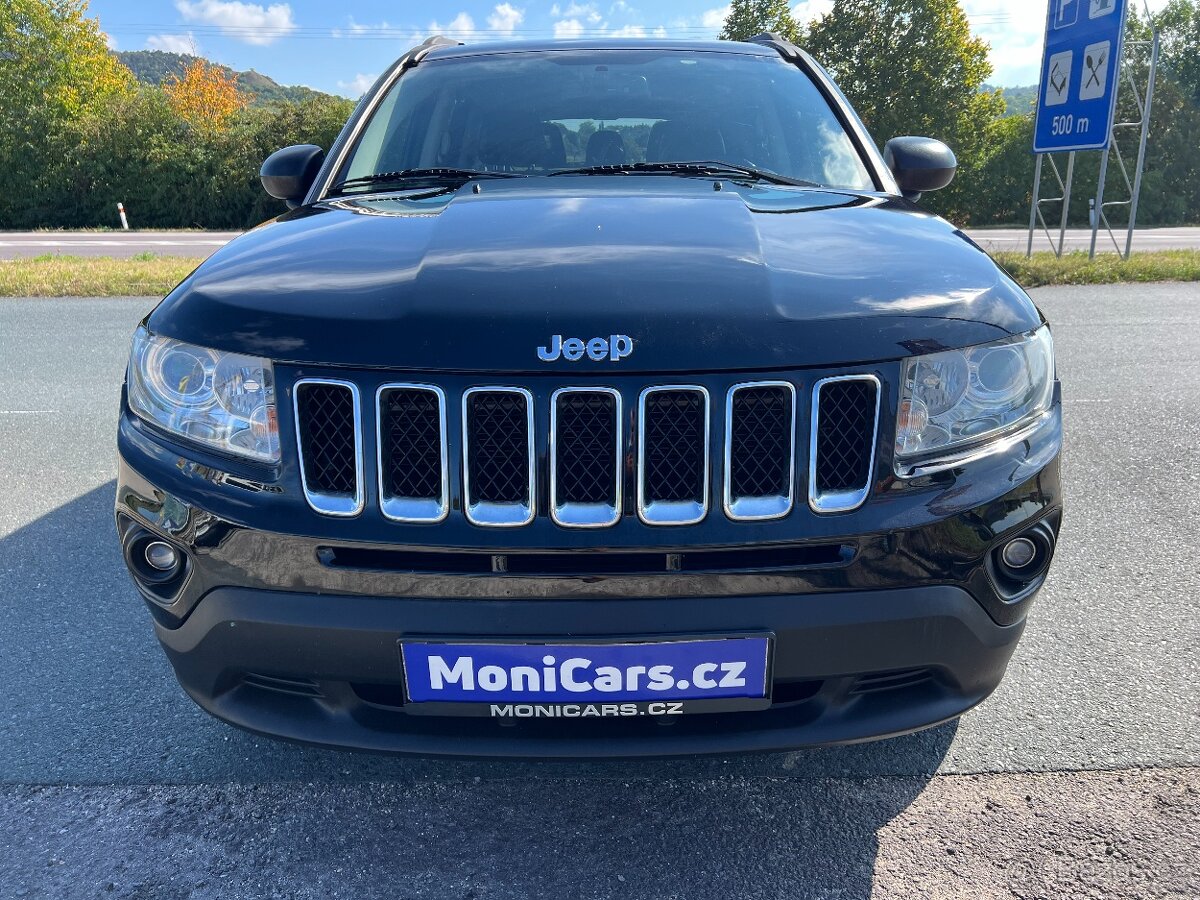 Jeep Compass, 2.2 CRD 120kW 4X4 - 2