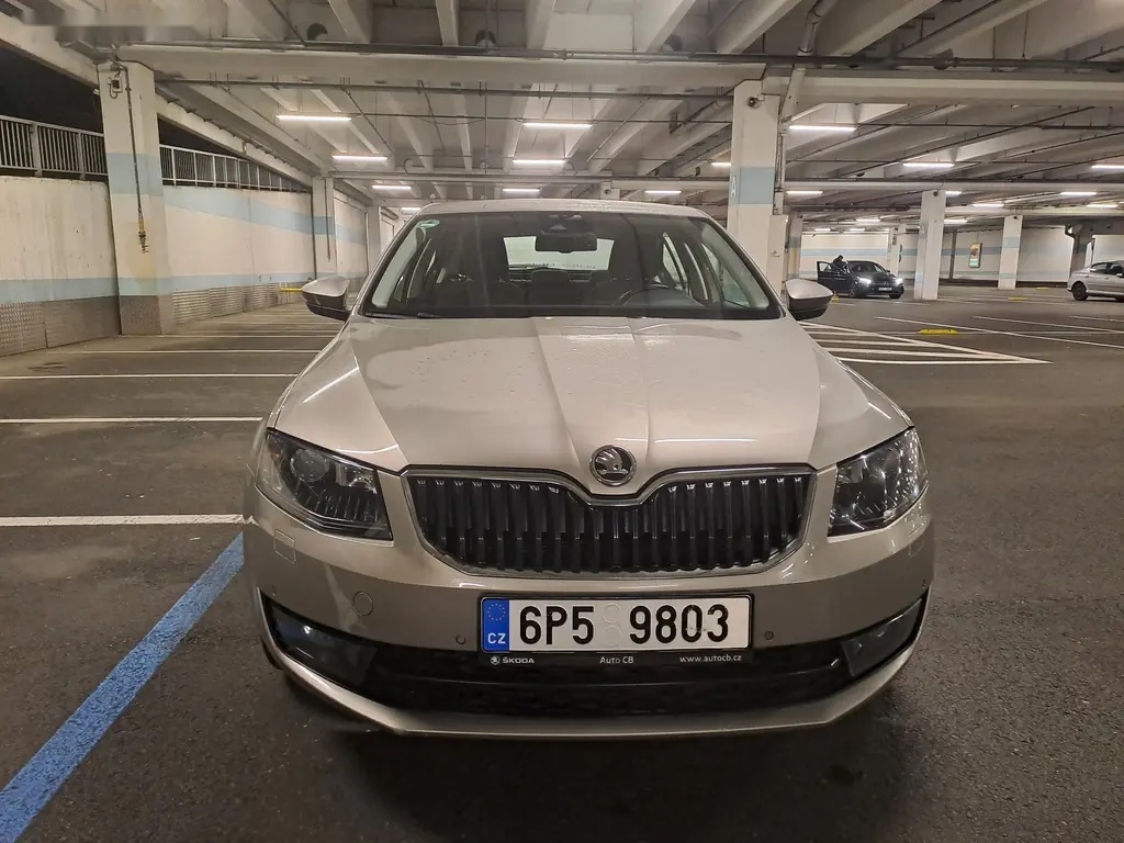 Škoda Octavia, 2.0TDI 110KW 4x4 1.MAJ EXTRA - 2