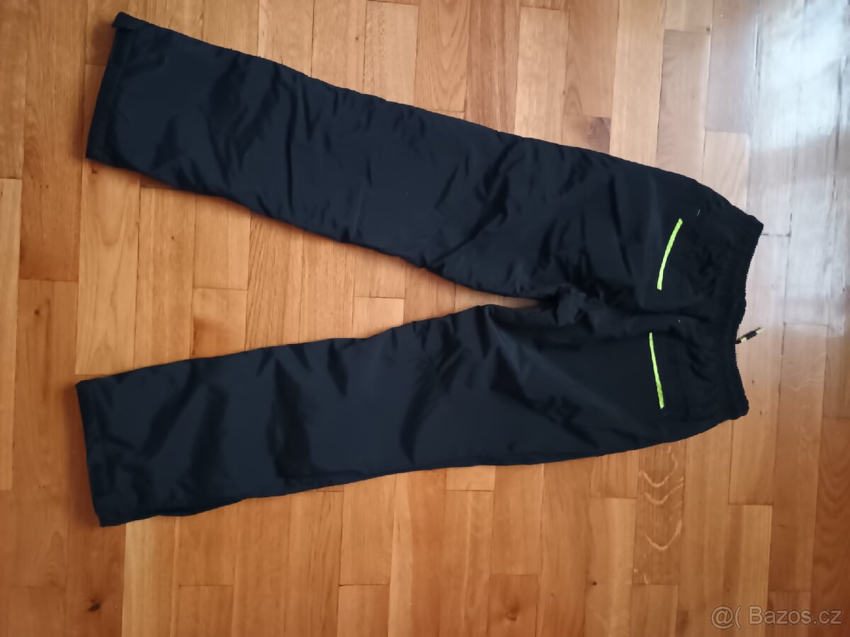 Outdoorové kalhoty - 2