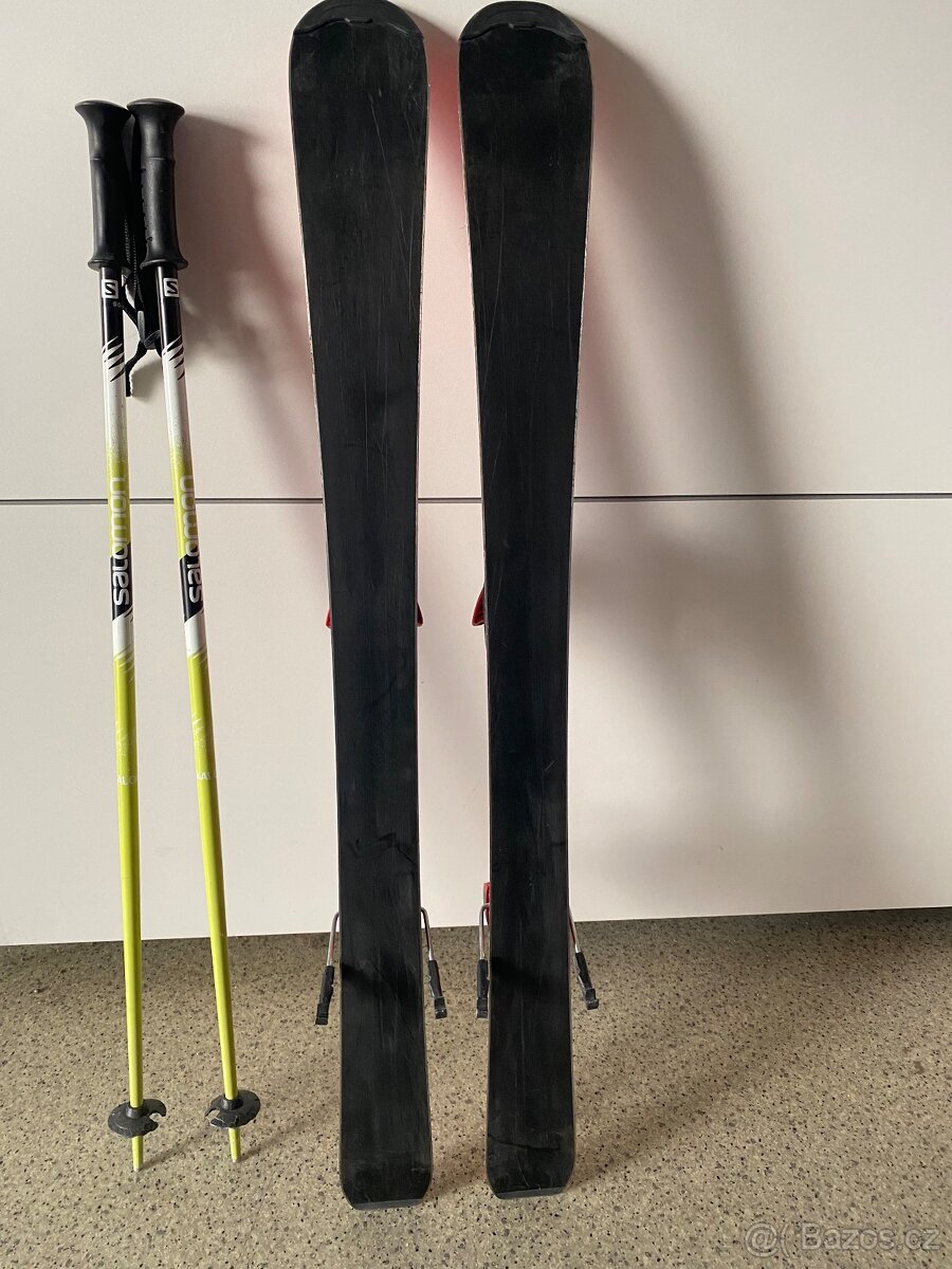 Dětské lyže Atomic 100 cm - 2