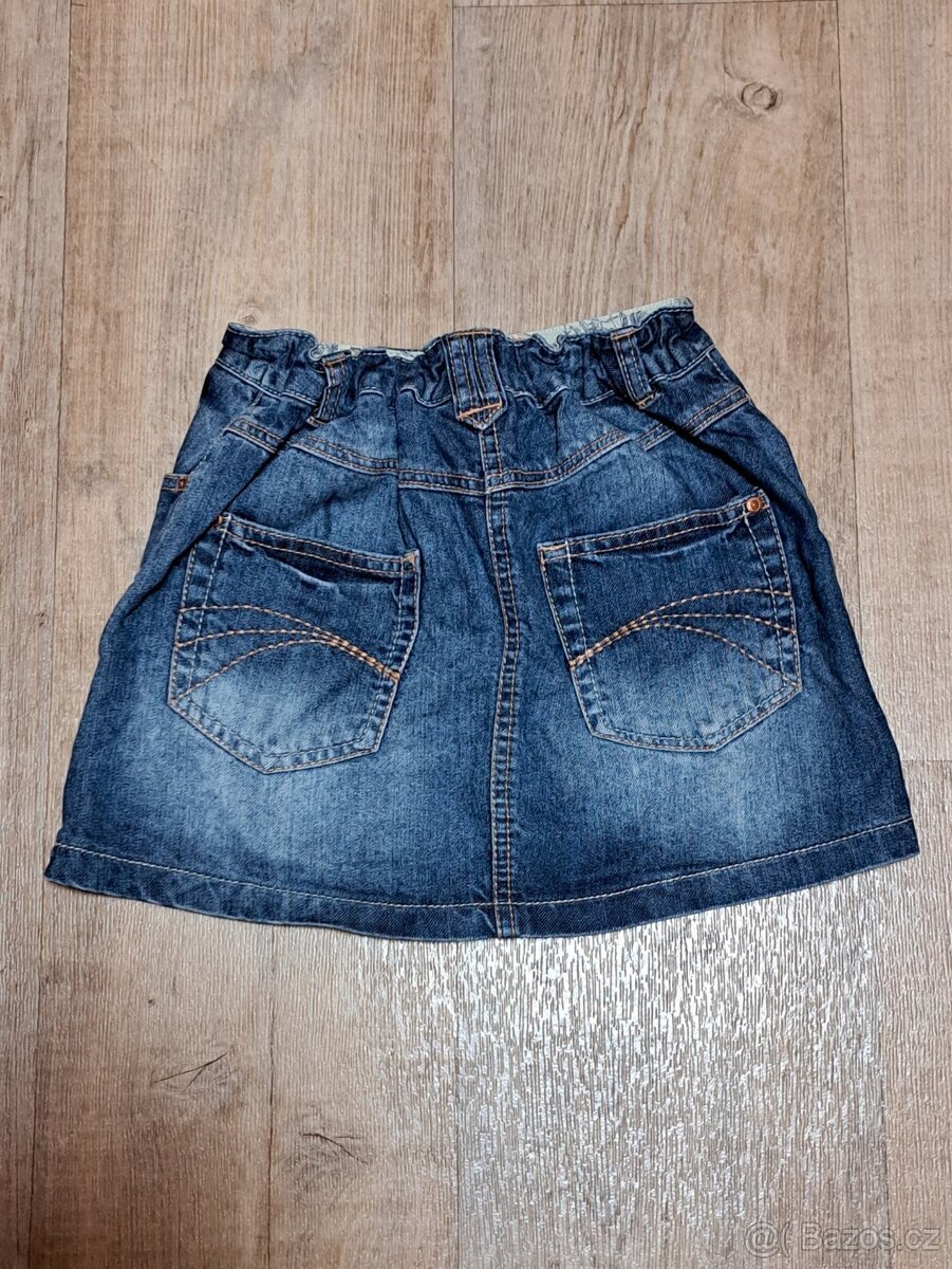 Sukně, vel. 134 - 2