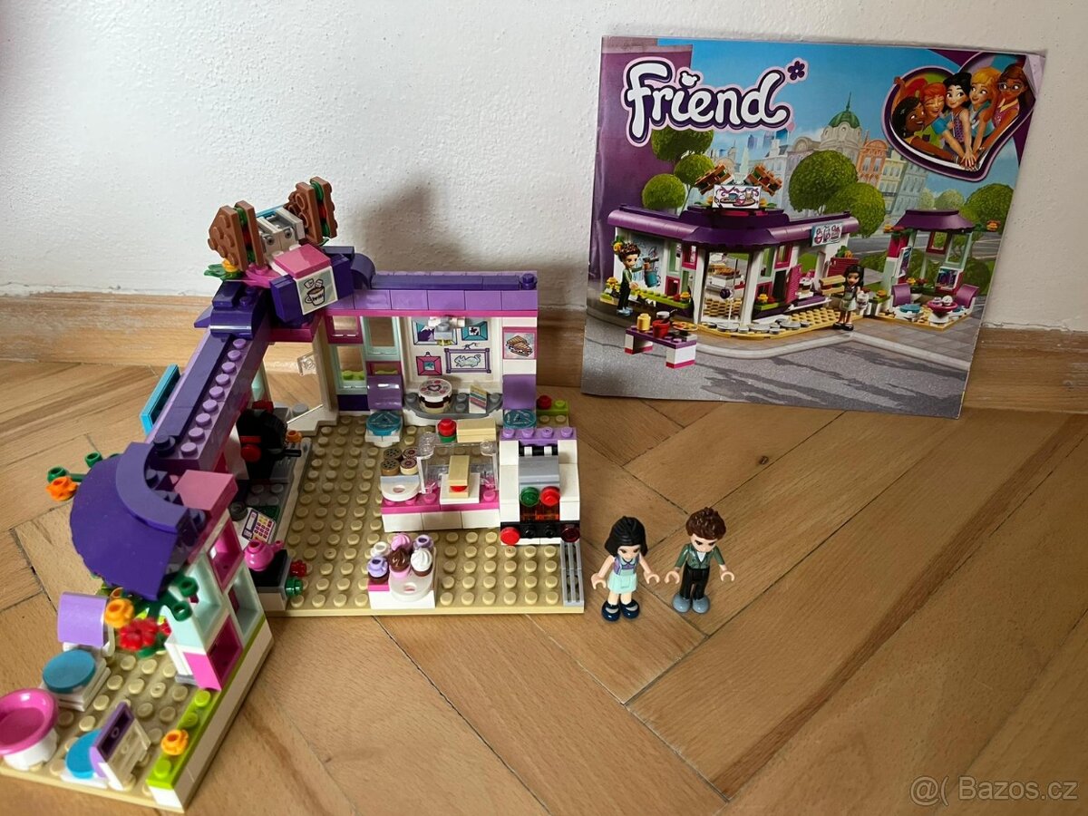 Lego Friends - 2