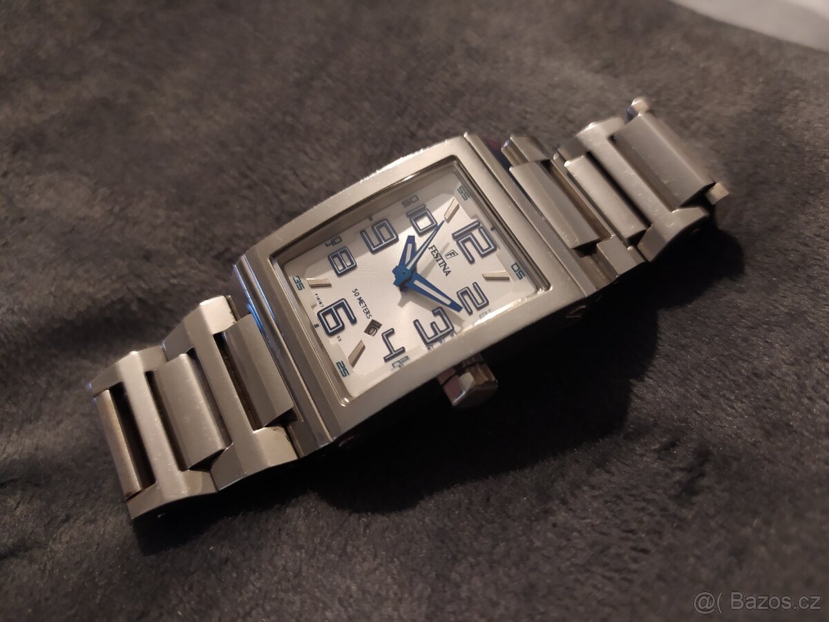 Hodinky Festina 16189 dámské, plně funkční - 2