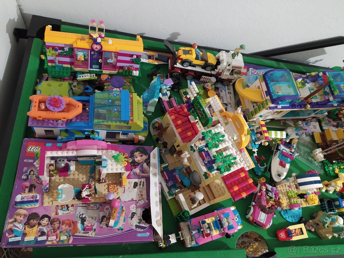 Lego friends - 2