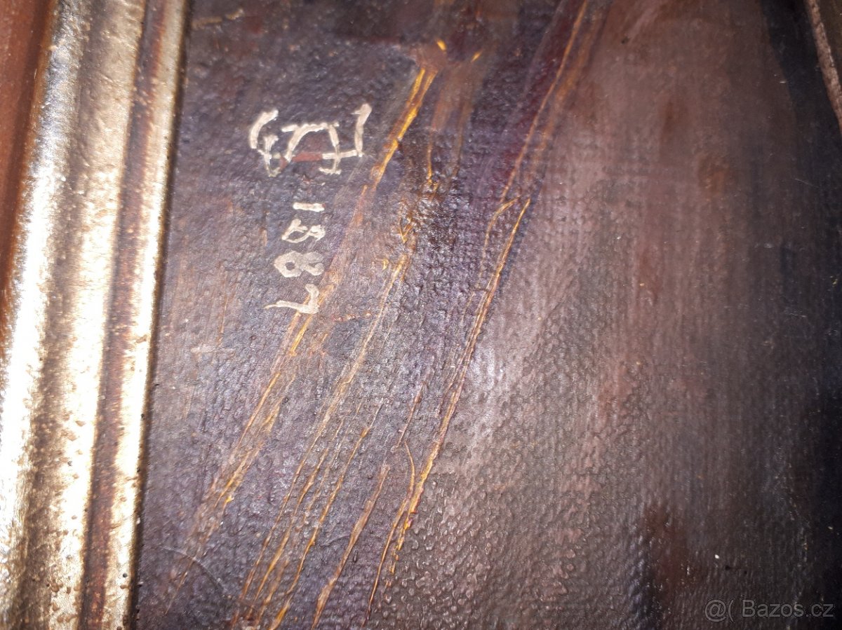 Obraz na plátně - 2