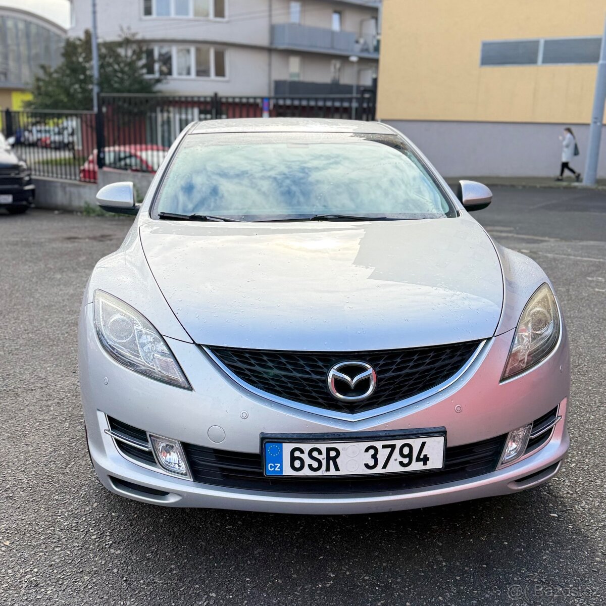 Mazda 6 • 2.0 114 kW • LPG • 2010 • 263 000 km • Hatchback - 2