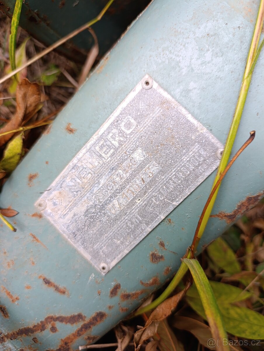 Fukar na seno 7.5kw - 2