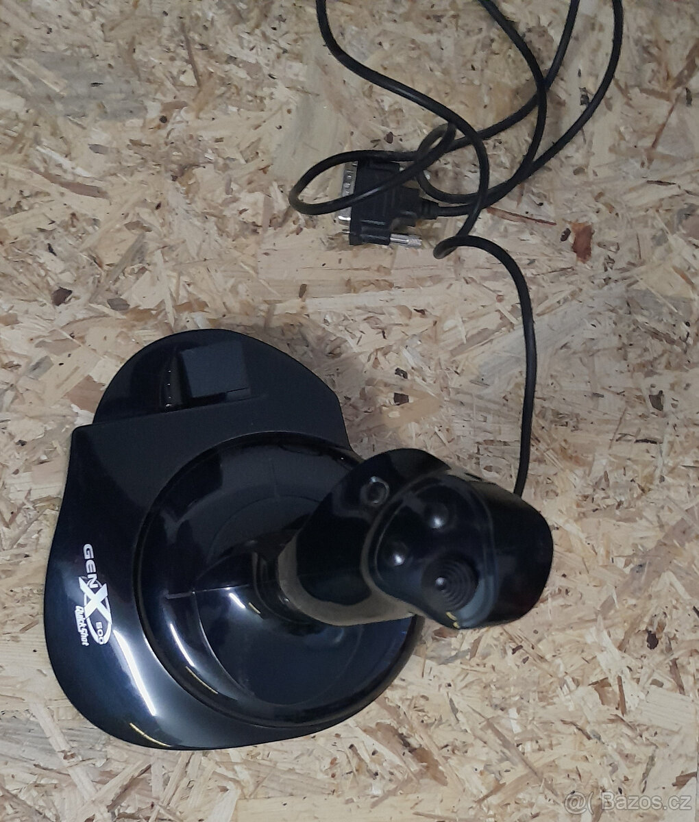 Joystick Quickshot Genx 500 QS-6229 Serial-port - 2