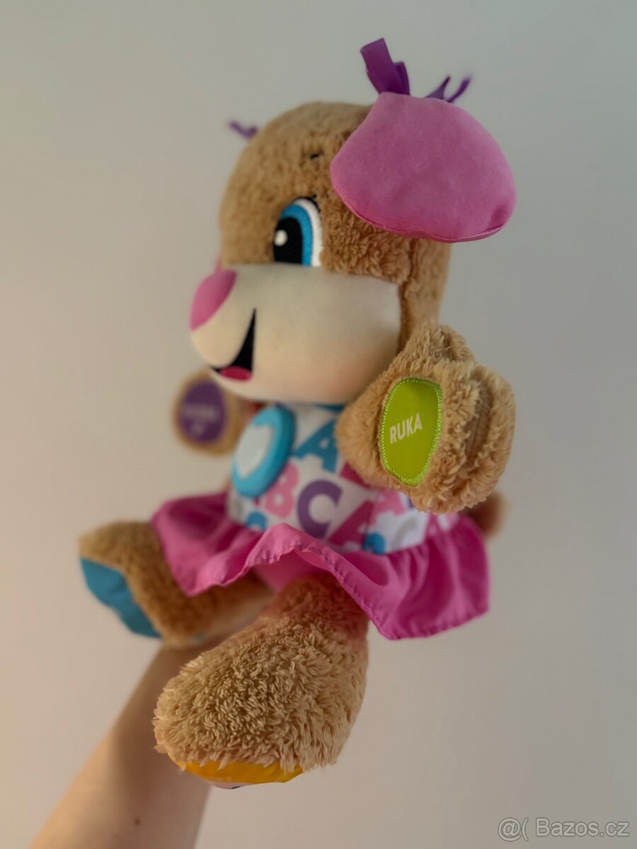 Interaktivní hračka - 2