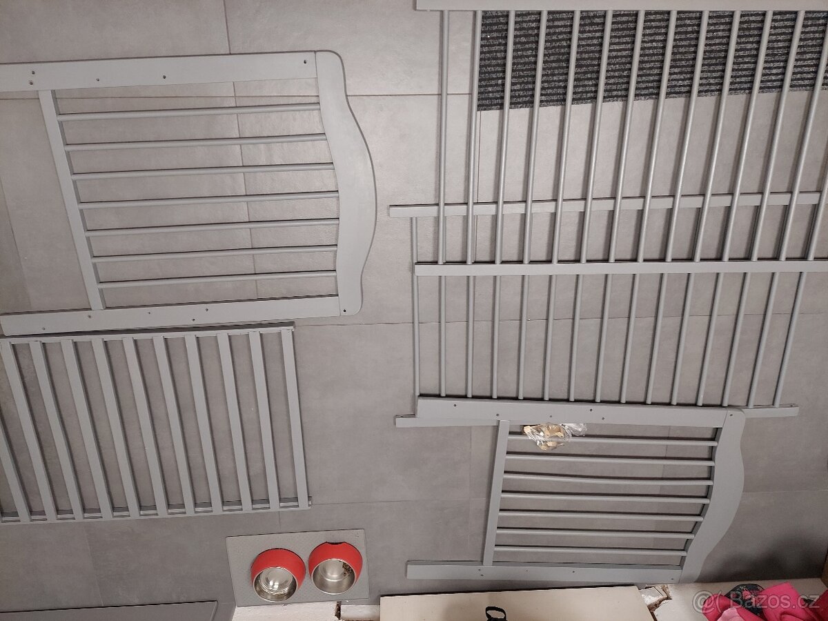 Detska postylka 120x60 - 2