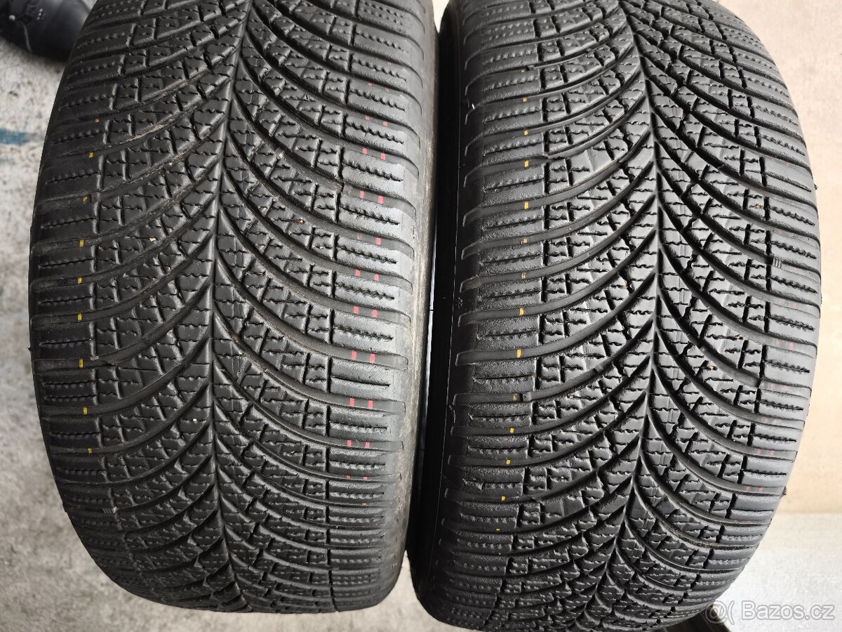 225/40 r18 celoroční pneumatiky - 2