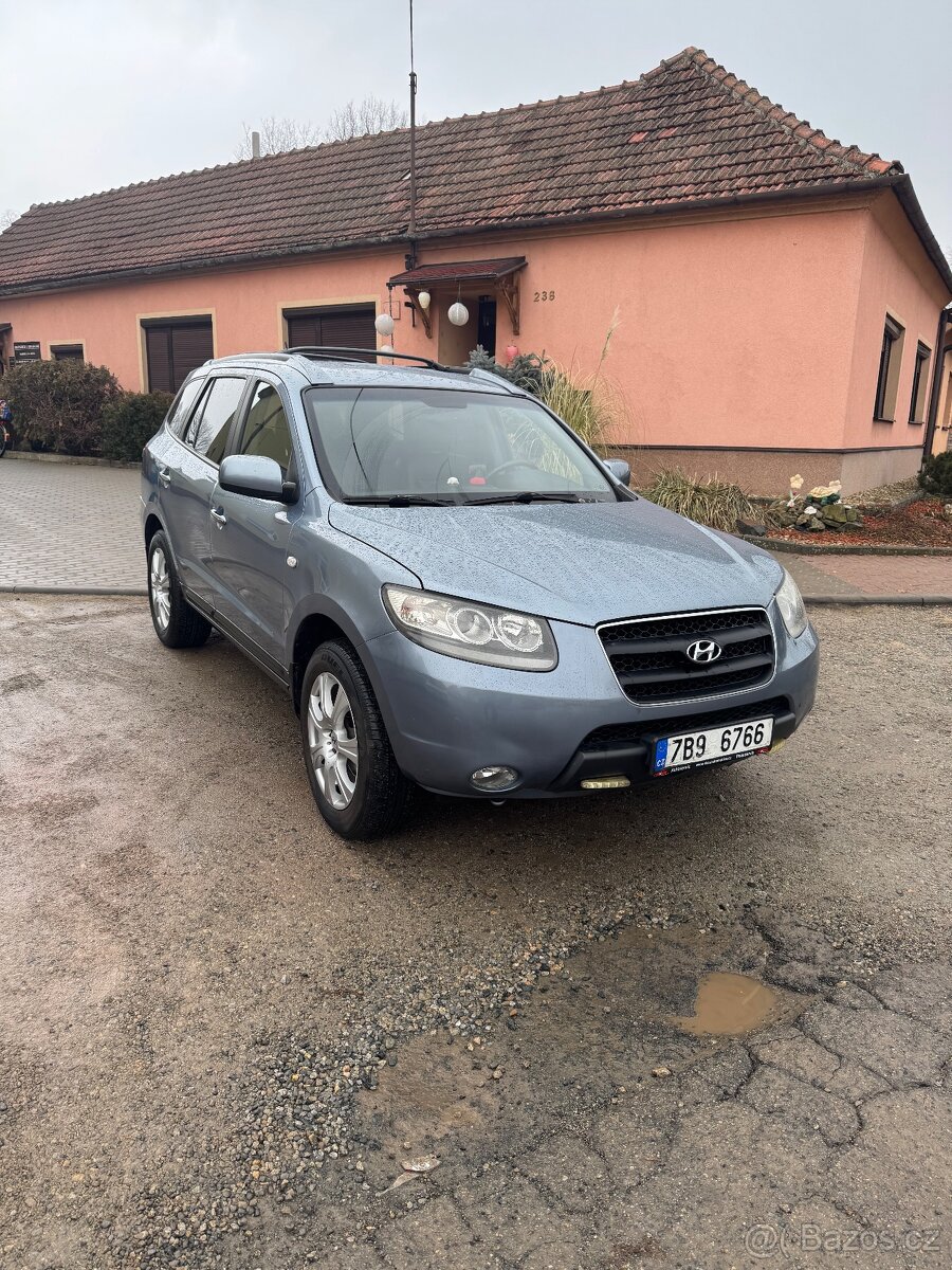 Hyundai SantaFe - 2