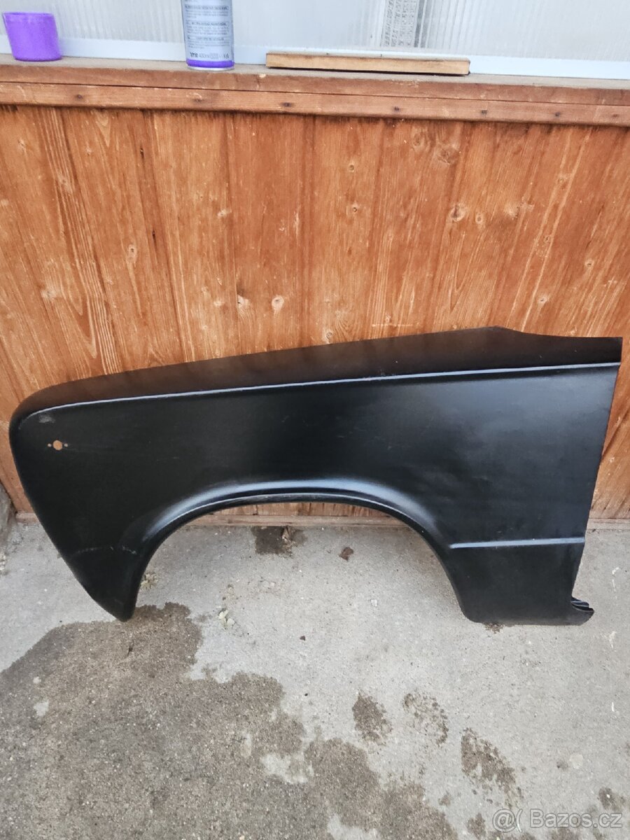 Díly na Lada Žiguli – blatníky + přední čelo - 2