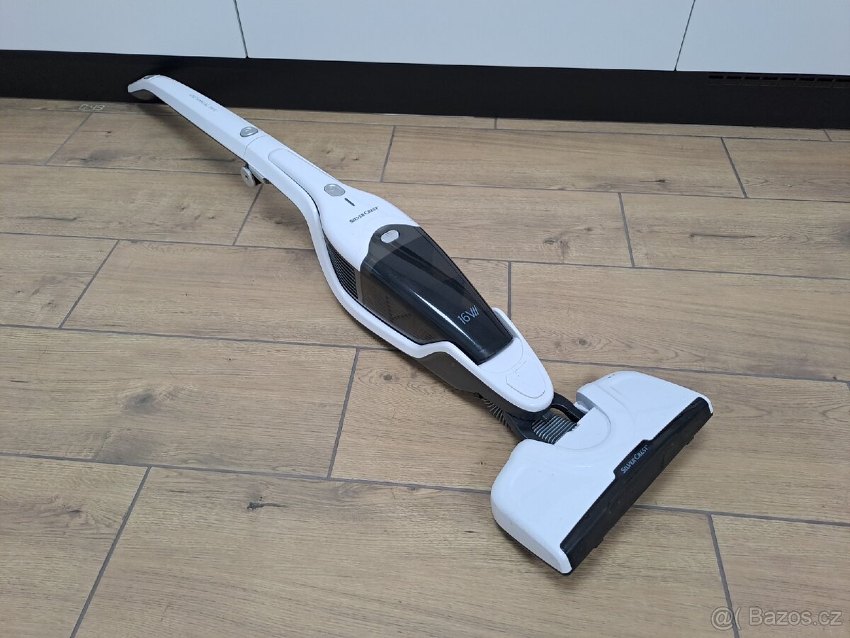 Aku tyčový vysavač SILVER CREST - 2