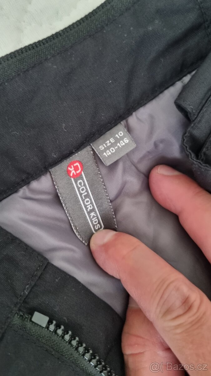 Oteplováky Color Kids - 2