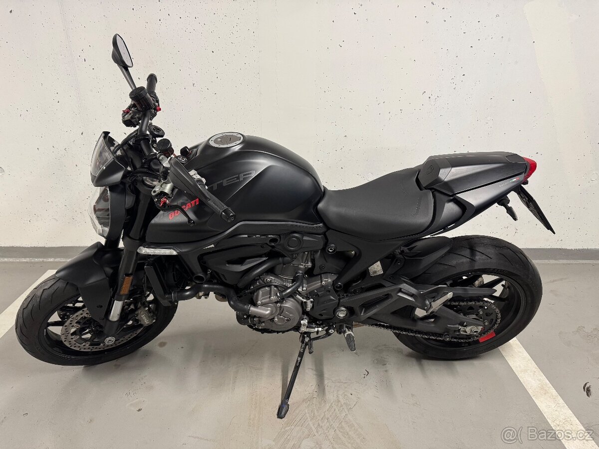 Ducati Monster Plus 2022 - 2