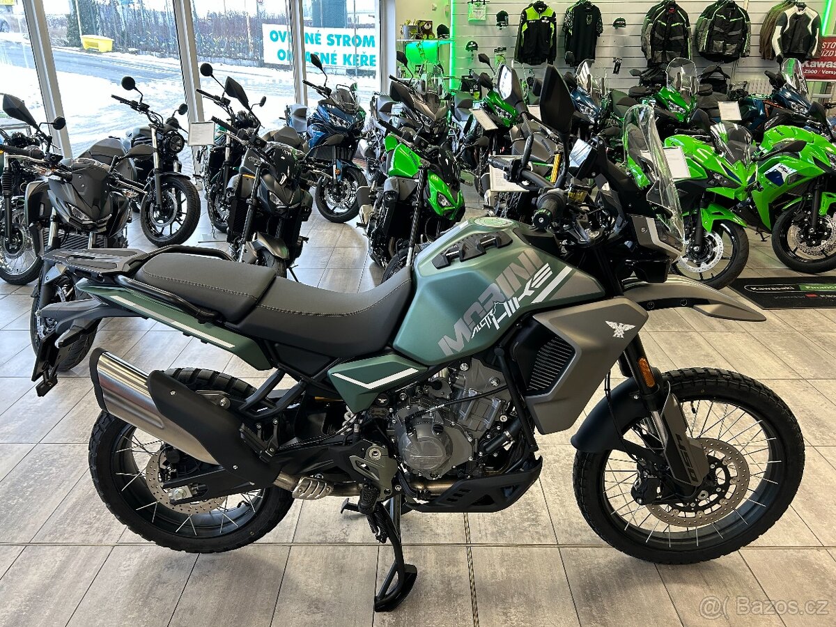 Moto Morini Alltrhike 450 STD 2026 - 2