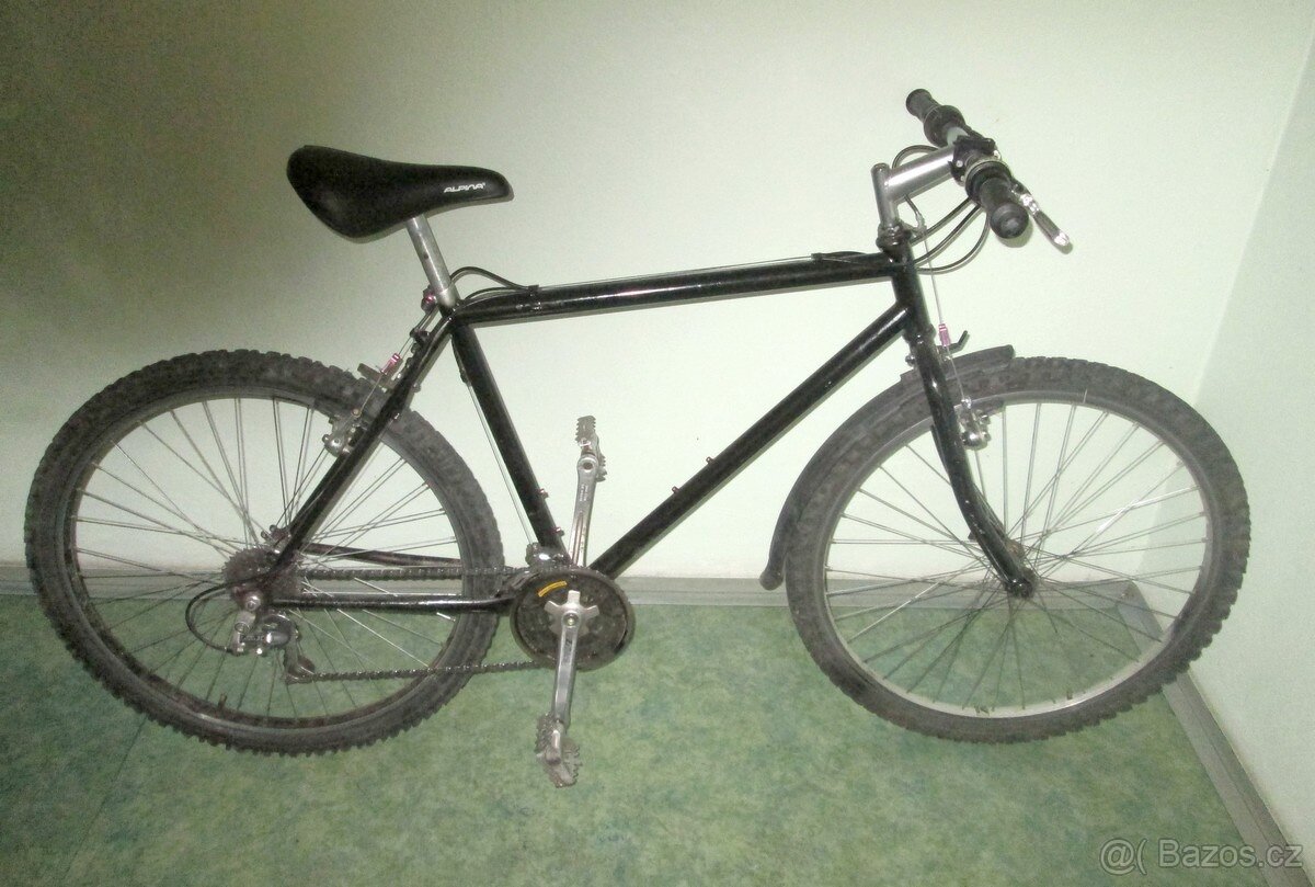 Horské kolo pro dítě - 2