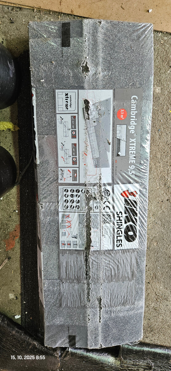 Iko střešní šindel - 2