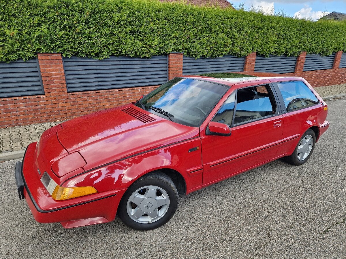 Volvo 480 1.7 turbo - 2