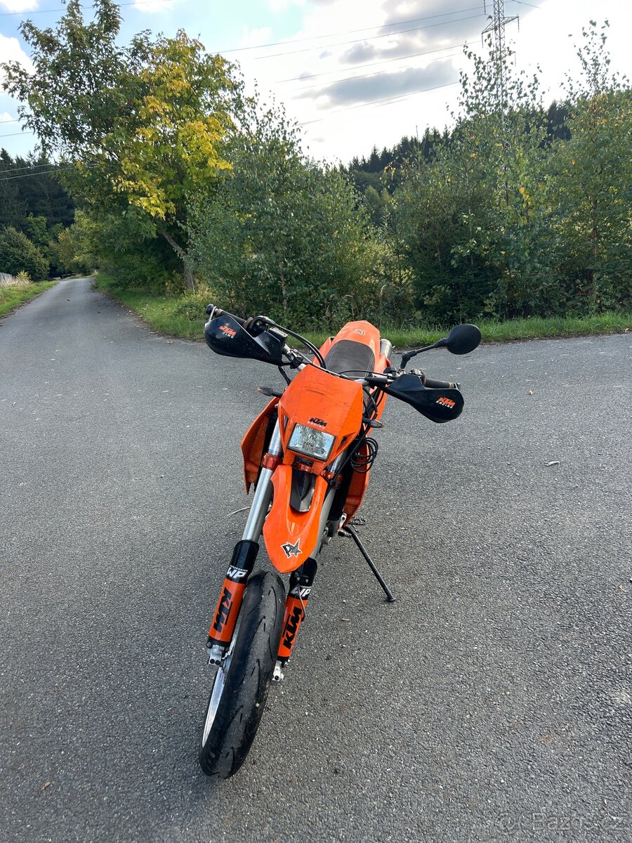 KTM 625 sxc - 2