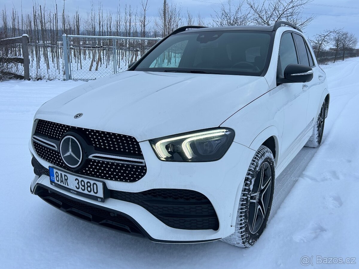 Mercedes-Benz GLE - 2