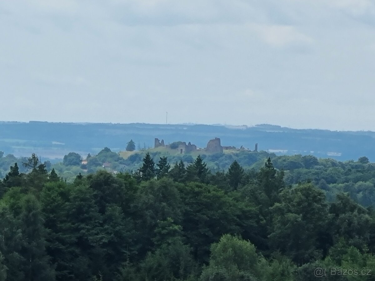 Prodej chaty v CHKO Železné hory - 2