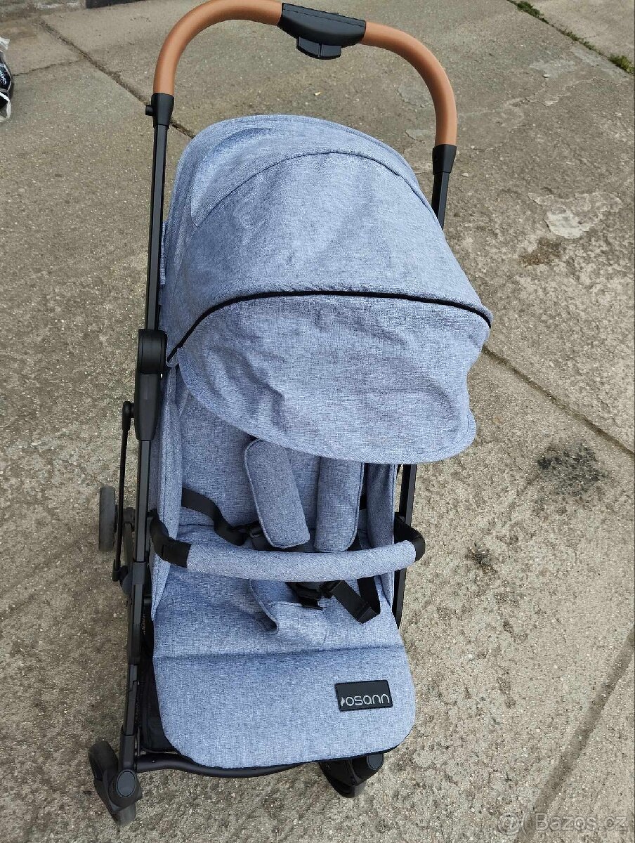 Sportovní kočárek - 2