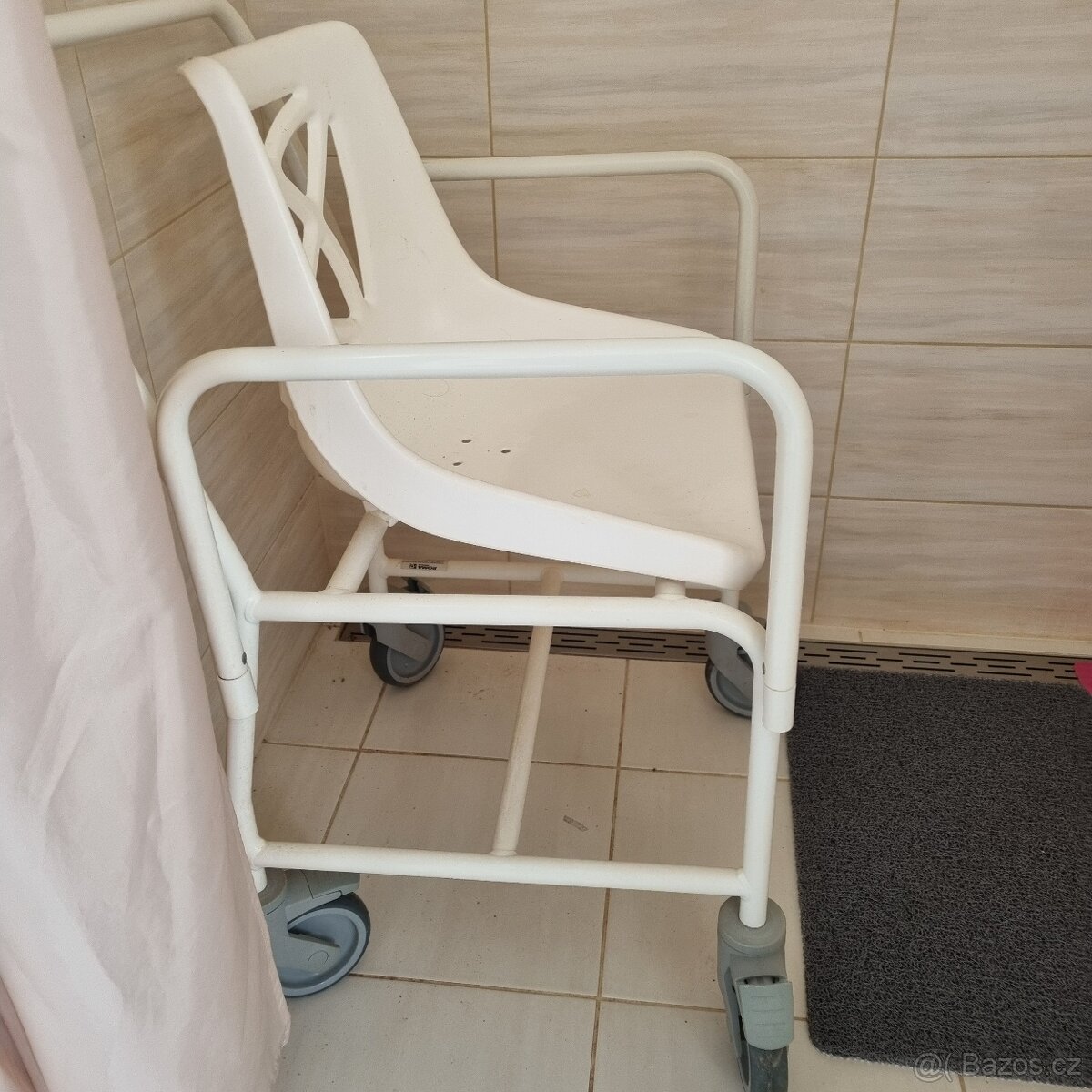 Židle - sprchová židle - 2