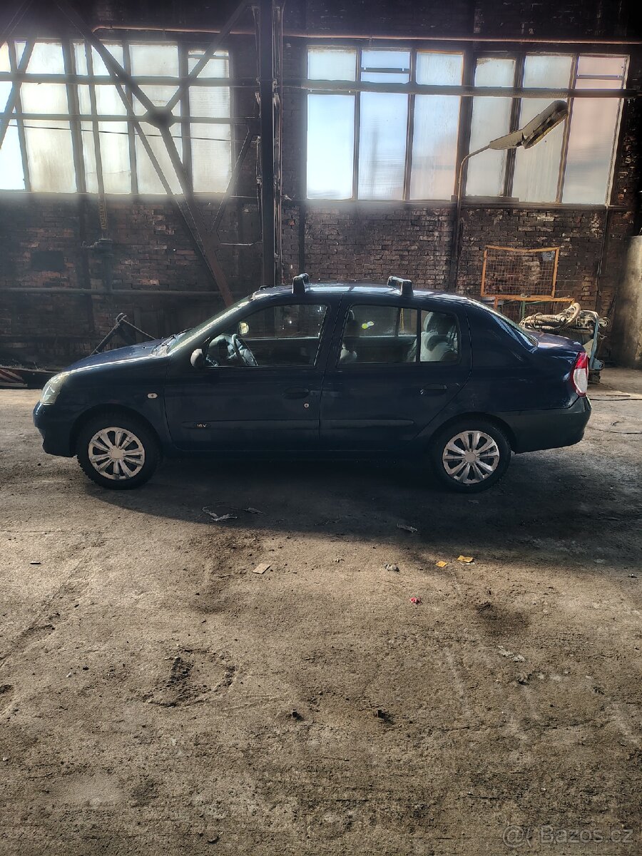 Renault thalia 1,2 16V 55kw - 2