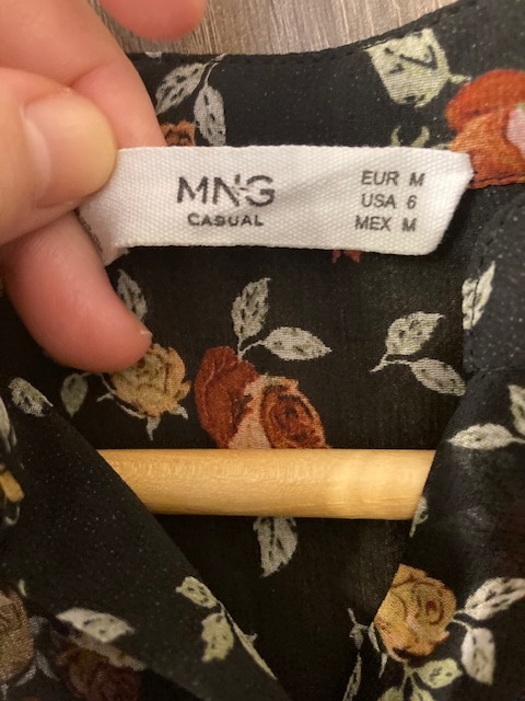 Saty Mango/ Tunika - 2